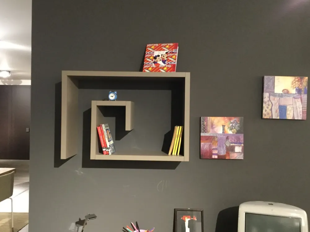 Cameretta Linea in laccato opaco in Offerta Outlet^Lago Sale