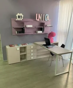 Doimo CityLine Cameretta Lord senza letto scontata- Camerette