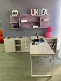 Doimo CityLine Cameretta Lord  senza letto scontata- Camerette