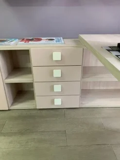 Doimo CityLine Cameretta Lord  senza letto scontata- Camerette