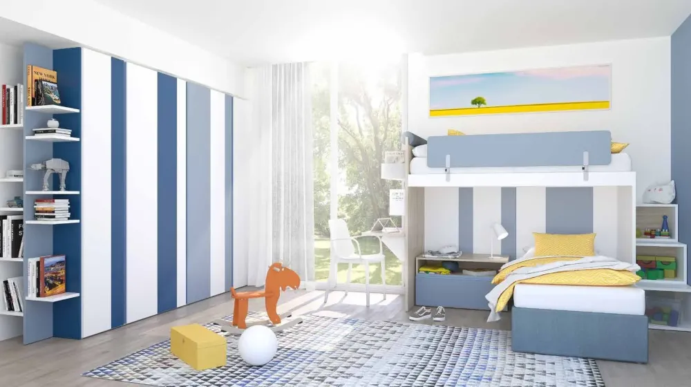 Discount CAMERETTA Lucrezia a PREZZI OUTLET Camerette