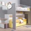 Doimo CityLine Cameretta Luna : laminato opaco, prezzo scontato!- Camerette