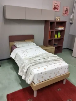 Cameretta Mail in laminato opaco a prezzo scontato^Mistral Online