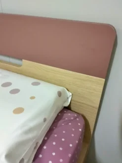 Cameretta Mail in laminato opaco a prezzo scontato^Mistral Online