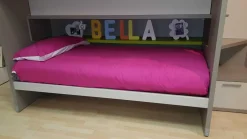 Clearance Cameretta Merlino in OFFERTA OUTLET Camerette