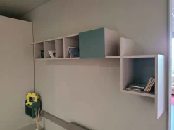 Mistral Cameretta 2  letti a terra scontata- Camerette