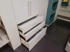 Mistral Cameretta 2  letti a terra scontata- Camerette