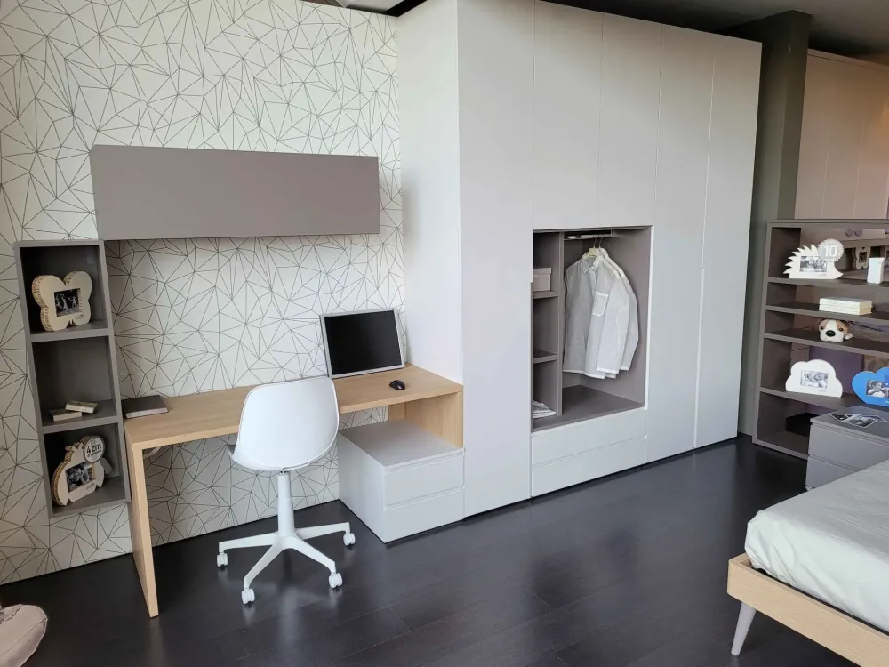 Sale Cameretta 1 con uno sconto imbattibile Camerette