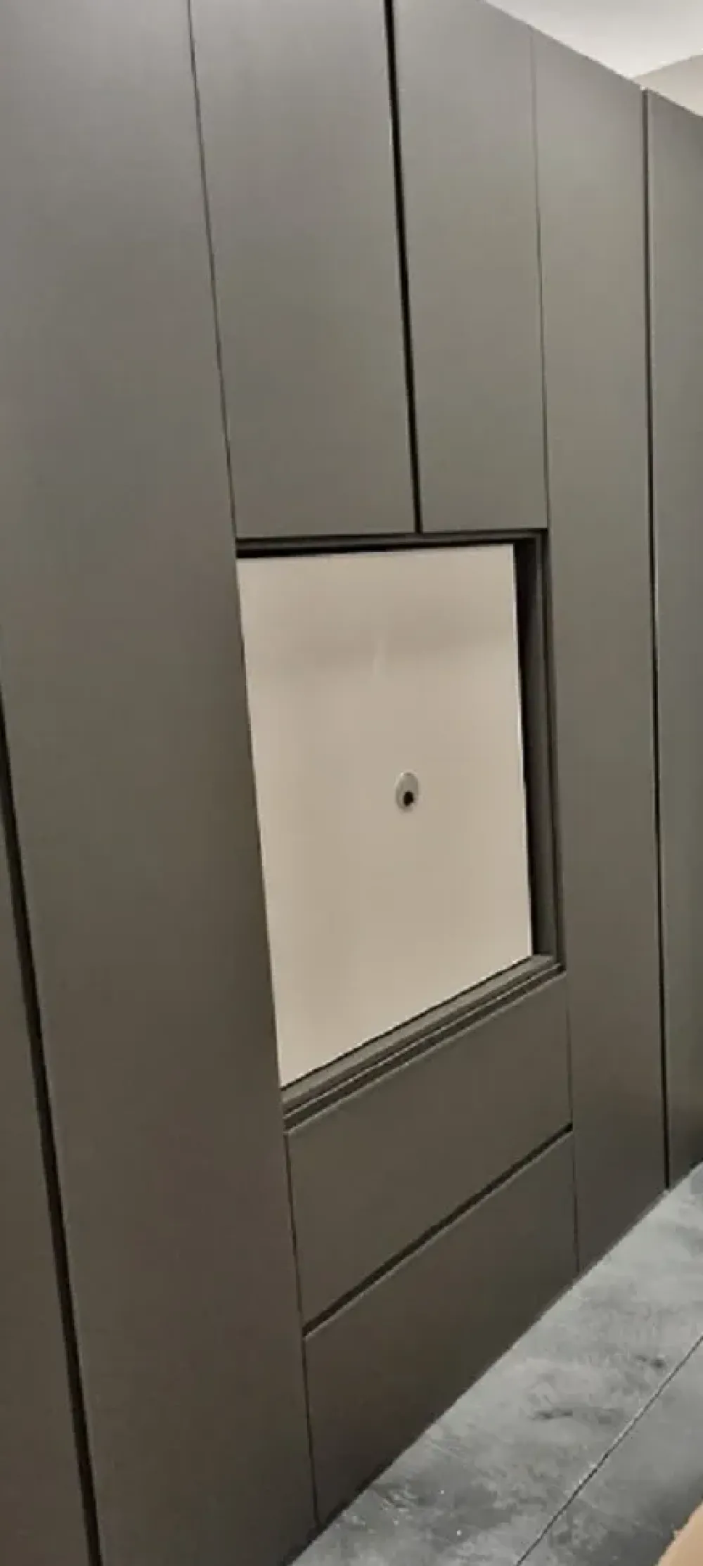 Mistral CAMERETTA Anta filo SCONTATA a PREZZI OUTLET- Camerette