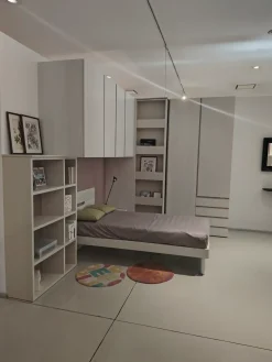 Mistral CAMERETTA Cameretta SCONTATA a PREZZI OUTLET- Camerette