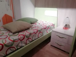 Mistral CAMERETTA Evo premium SCONTATA a PREZZI OUTLET- Camerette