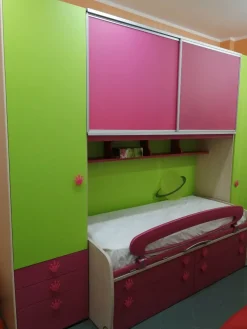 Cameretta Mod happy Moretti compact SCONTATA^Moretti Compact Camerette New