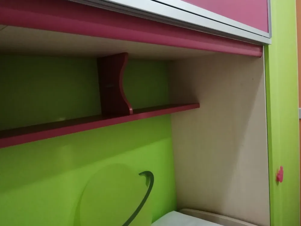 Cameretta Mod happy Moretti compact SCONTATA^Moretti Compact Camerette New