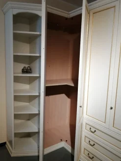 Discount Cameretta Mod meridiani con letto a terra a prezzo Outlet Camerette