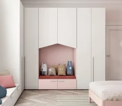 Cameretta Momenti 01 SCONTATA^Febal