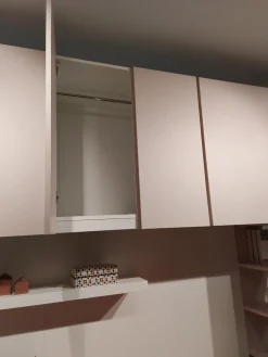 Cameretta Momenti kids con letto a ponte a prezzo Outlet^Febal Clearance