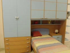 Clearance Cameretta Moretti Compact Cameretta moretti scontato del -60 % Camerette