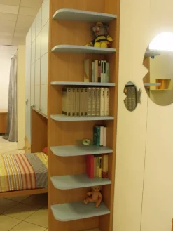 Clearance Cameretta Moretti Compact Cameretta moretti scontato del -60 % Camerette