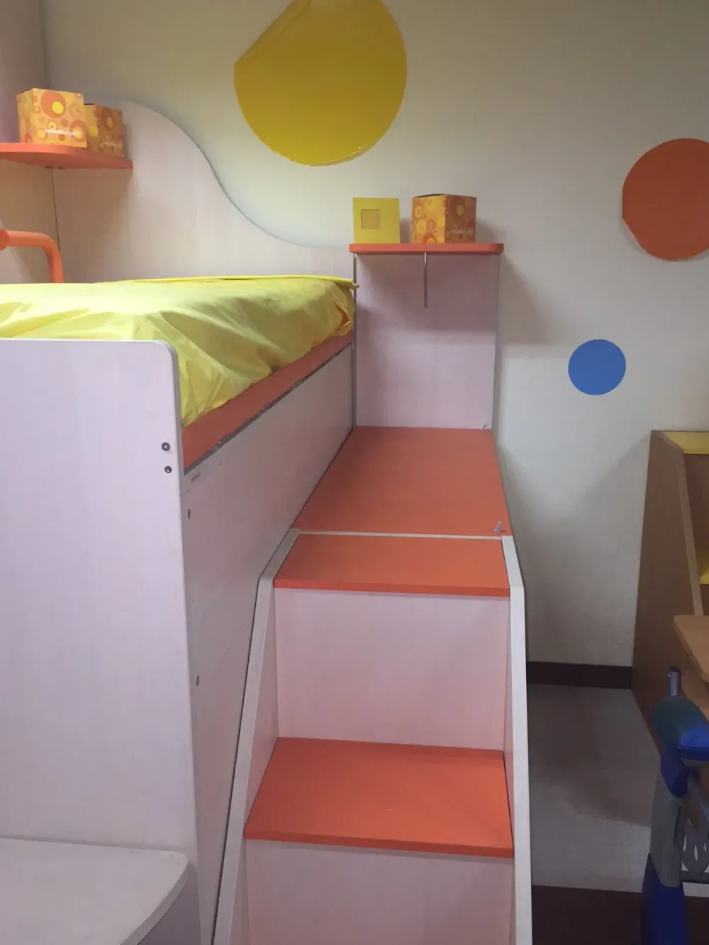 Moretti Compact Camerette Cameretta moretti compact sottocosto- Camerette