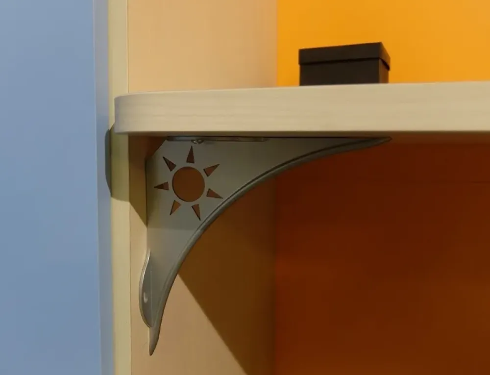 Moretti Compact Camerette CAMERETTA Moretti compact Sirius SCONTATA 32%- Camerette