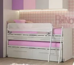 Clearance CAMERETTA Moretti comp.kc403 Moretti compact a PREZZI OUTLET Camerette