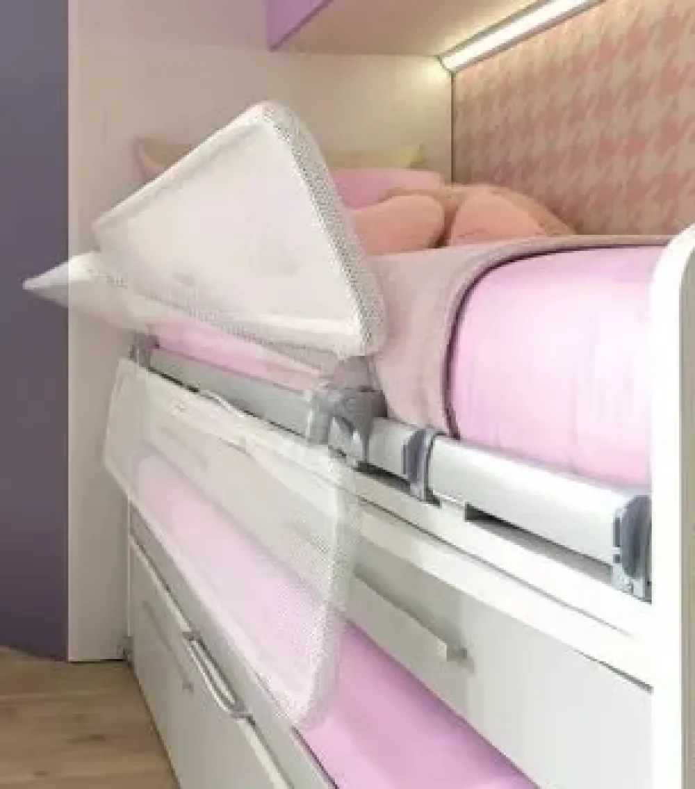 Clearance CAMERETTA Moretti comp.kc403 Moretti compact a PREZZI OUTLET Camerette