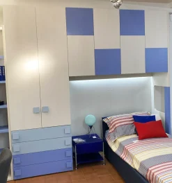 Nardi Cameretta camerette senza letto a prezzo Outlet- Camerette