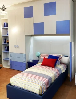 Nardi Cameretta camerette senza letto a prezzo Outlet- Camerette