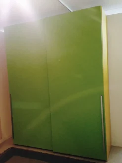 Outlet Cameretta Natural young in laccato opaco a prezzo Outlet Camerette