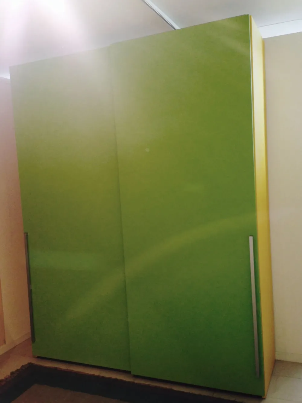 Outlet Cameretta Natural young in laccato opaco a prezzo Outlet Camerette