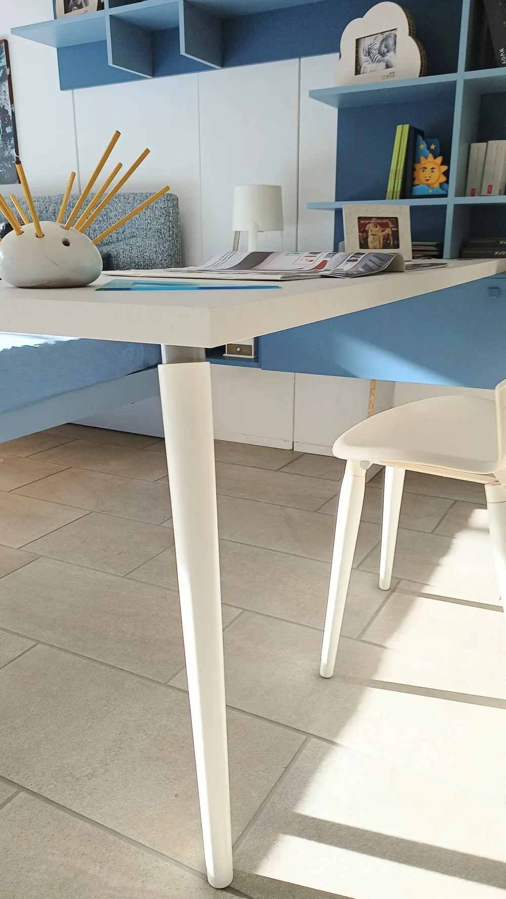 Outlet Cameretta Nicole in laminato opaco a prezzo Outlet Camerette