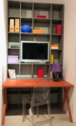 Battistella Cameretta Nidi letti a terra in offerta- Camerette