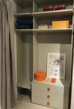 Battistella Cameretta Nidi letti a terra in offerta- Camerette