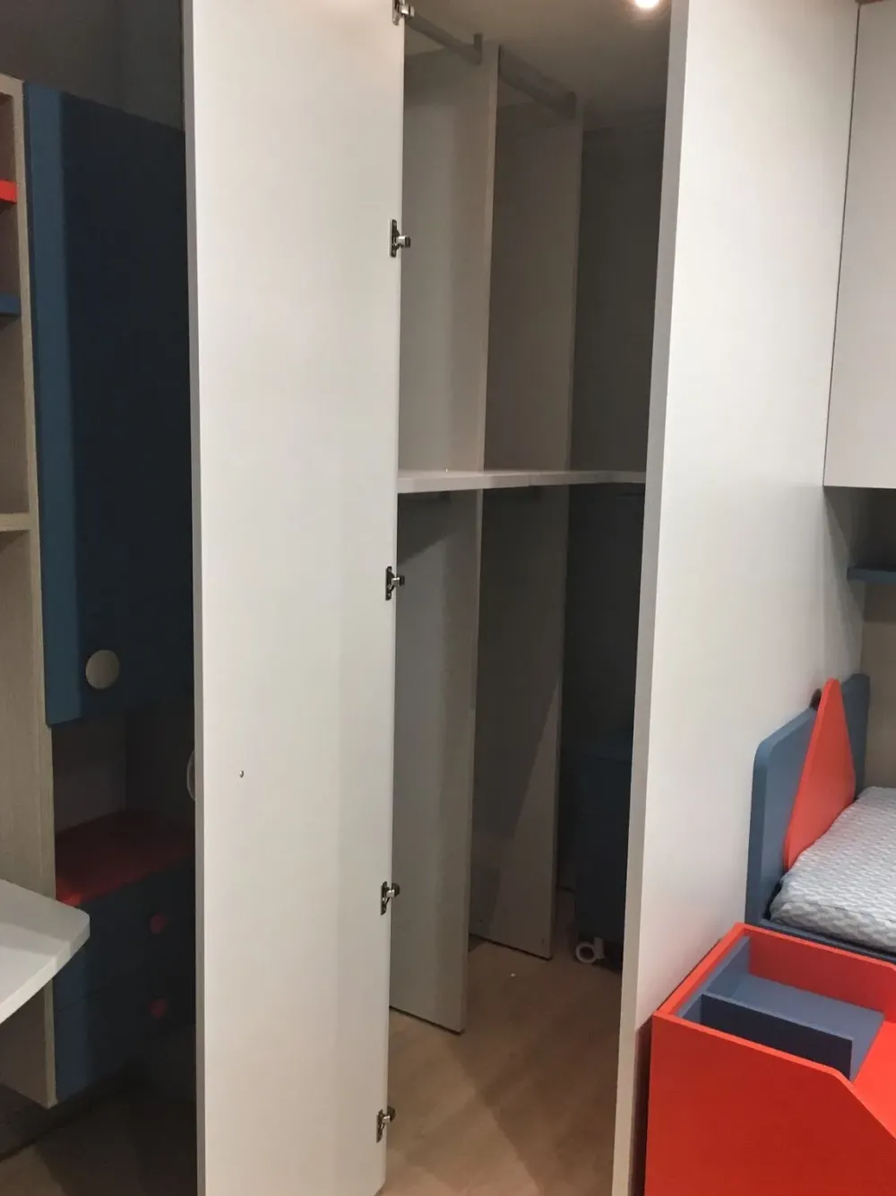 Cameretta Nidi in OFFERTA OUTLET^Battistella Outlet