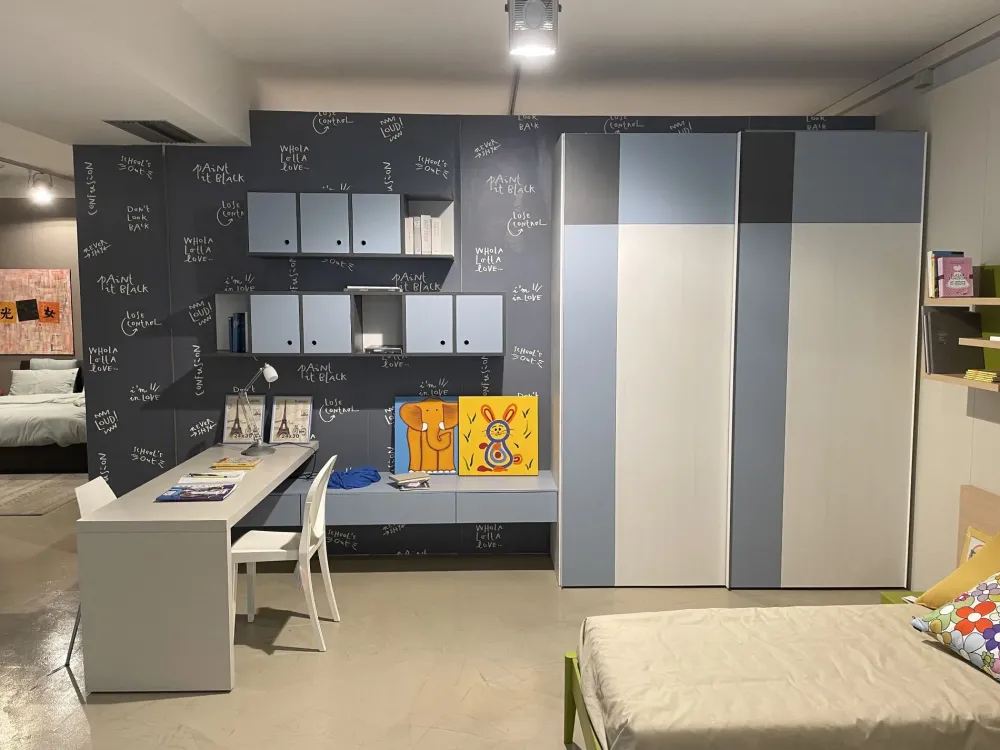 Cameretta Nidi SCONTATA affrettati^Battistella New