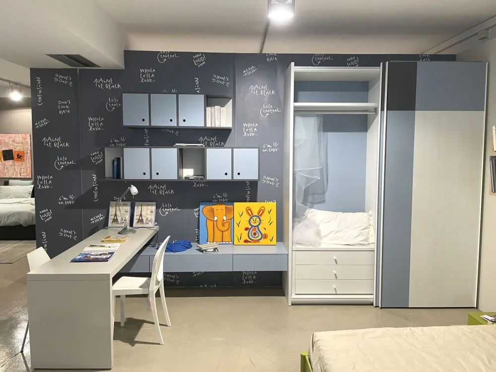 Cameretta Nidi SCONTATA affrettati^Battistella New