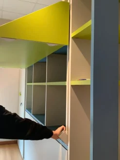 Cameretta Nidi con uno sconto imbattibile^Battistella