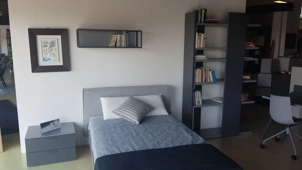 Battistella Cameretta Nidi con letto a terra a prezzo scontato- Camerette