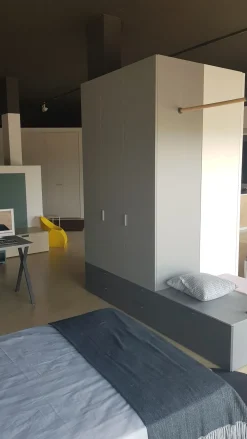 Battistella Cameretta Nidi con letto a terra a prezzo scontato- Camerette