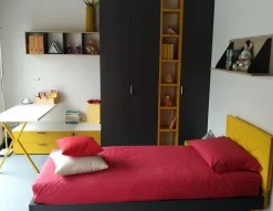 Cameretta battistella in laminato opaco a prezzo scontato^Nidi New