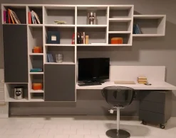 Outlet Cameretta Nidi   senza letto scontata Camerette