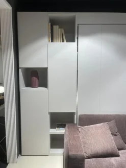 Cameretta Nobu con divano e letto matrimoniale SCONTATA^Clever Clearance