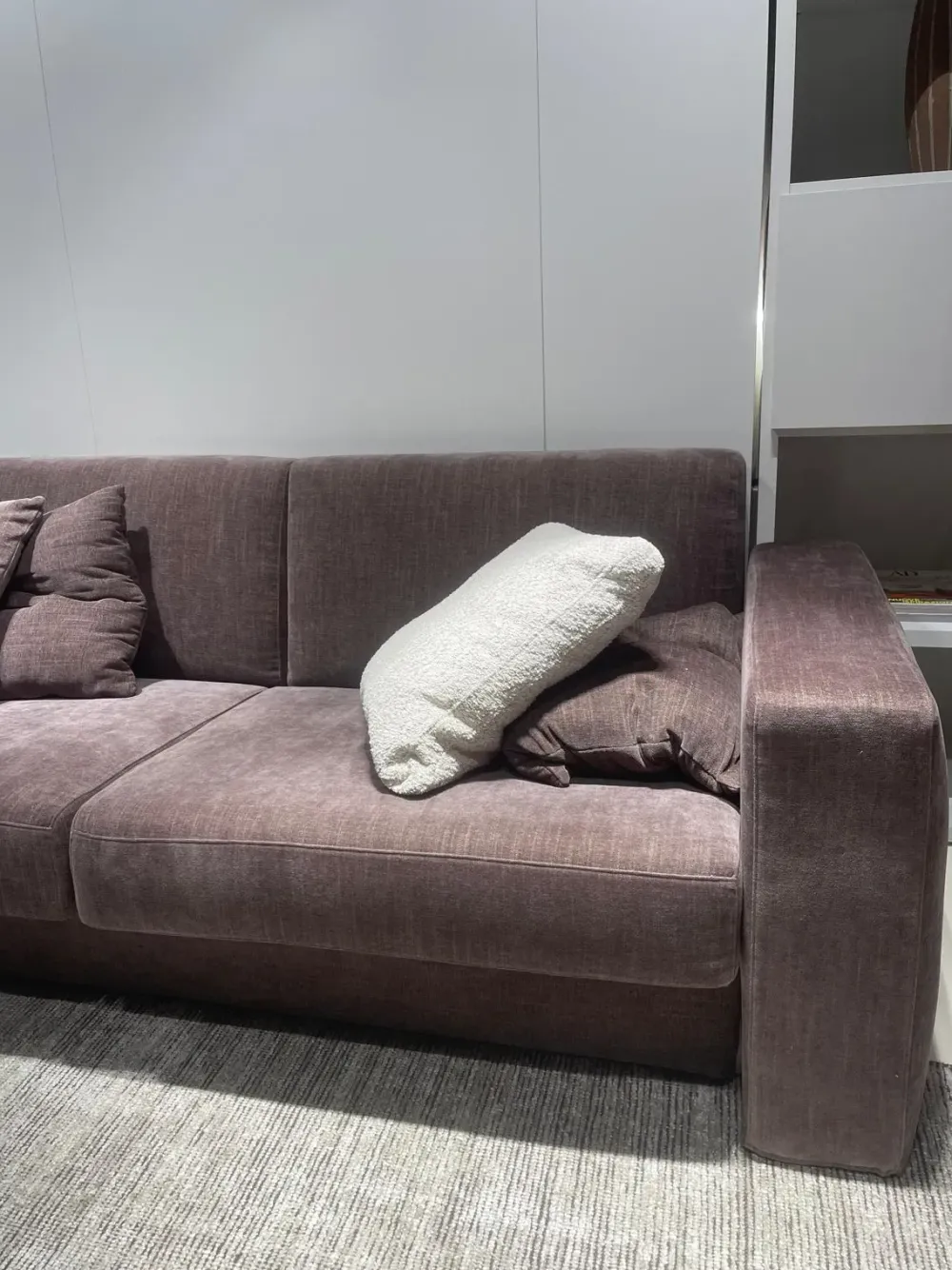 Cameretta Nobu con divano e letto matrimoniale SCONTATA^Clever Clearance