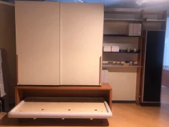 Cameretta On - line con letti a scomparsa in offerta^Mariani Plus