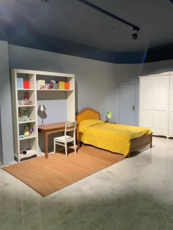 Valplana Cameretta Opera letti a terra scontata- Camerette