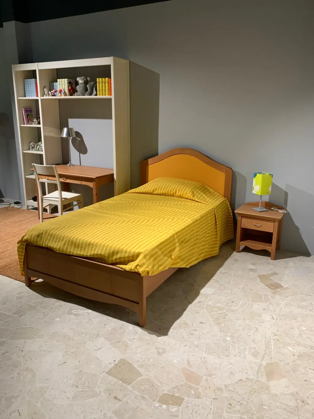 Valplana Cameretta Opera letti a terra scontata- Camerette