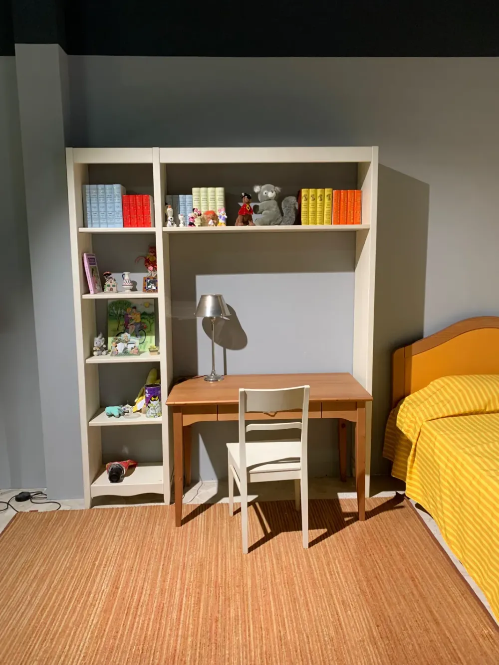 Valplana Cameretta Opera letti a terra scontata- Camerette