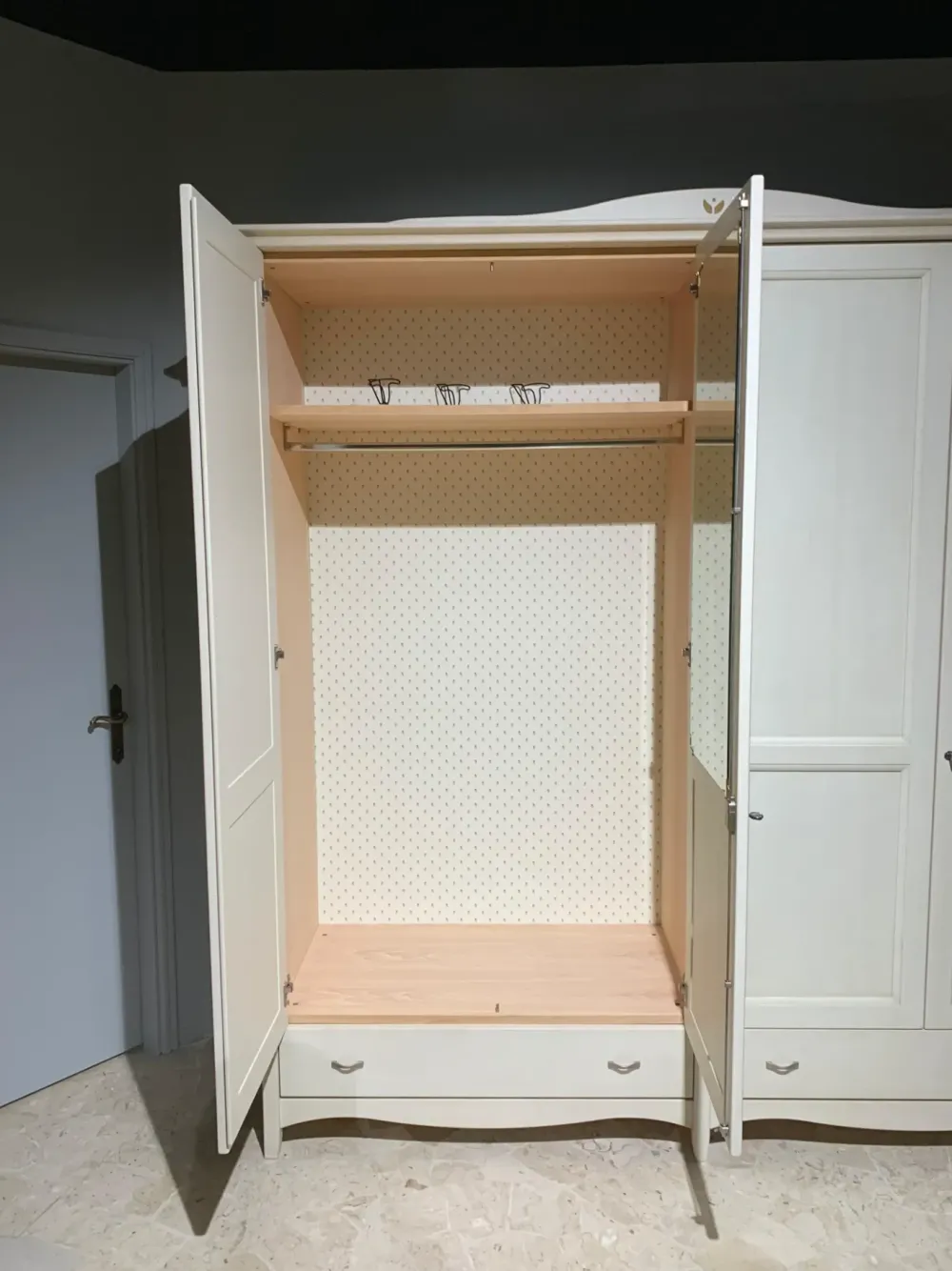 Valplana Cameretta Opera letti a terra scontata- Camerette