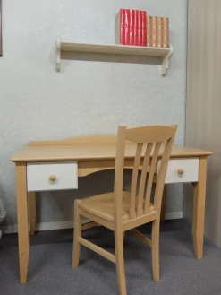 Scandola Cameretta Petra senza letto scontata- Camerette