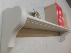 Scandola Cameretta Petra senza letto scontata- Camerette